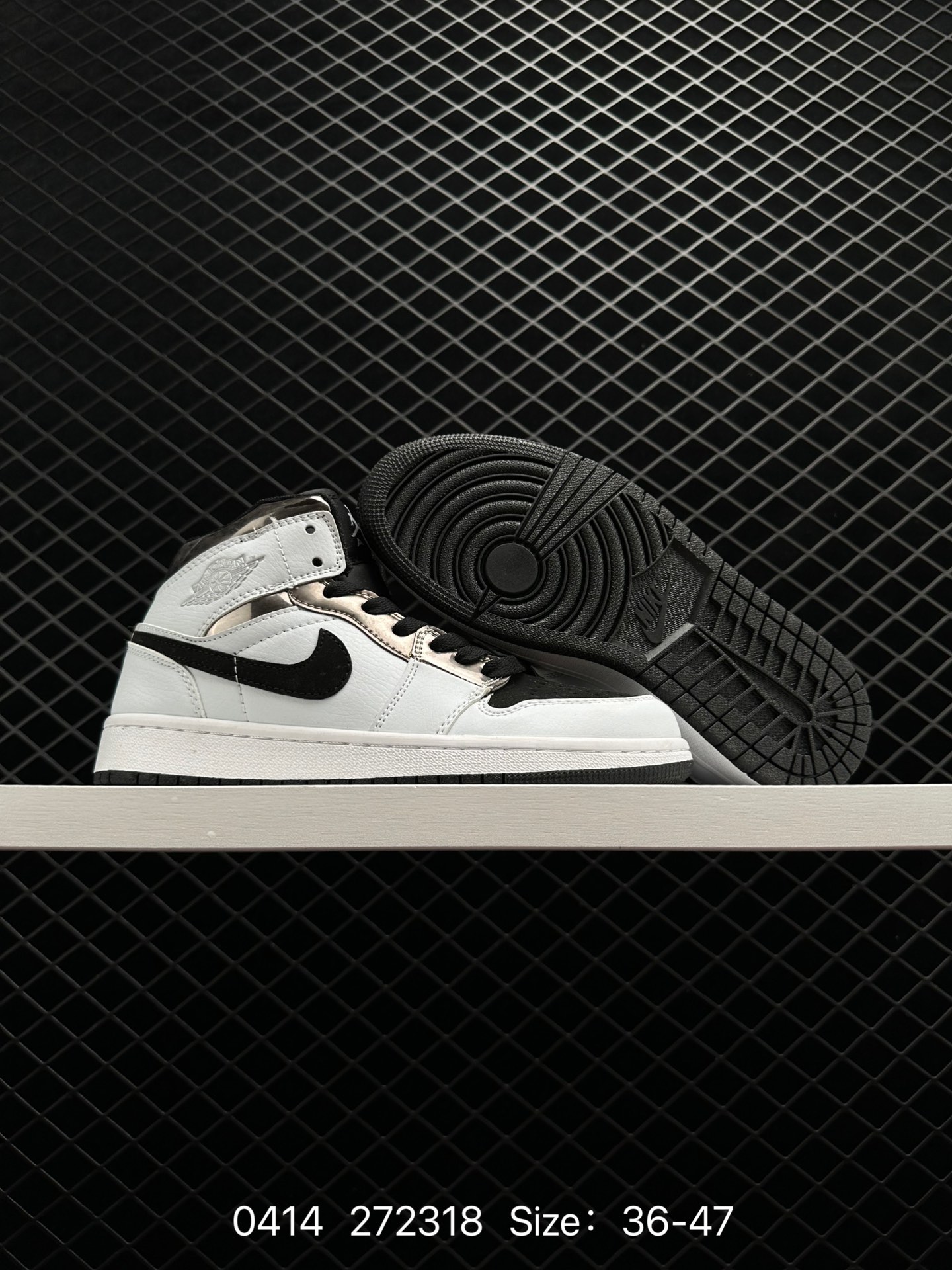 Air Jordan 1 Mid Premium AJ1